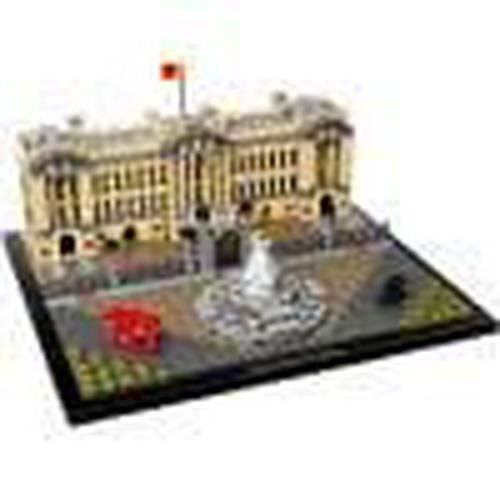 LEGO Architecture Buckingham Palace 21029 (780 Pieces) - Image 4