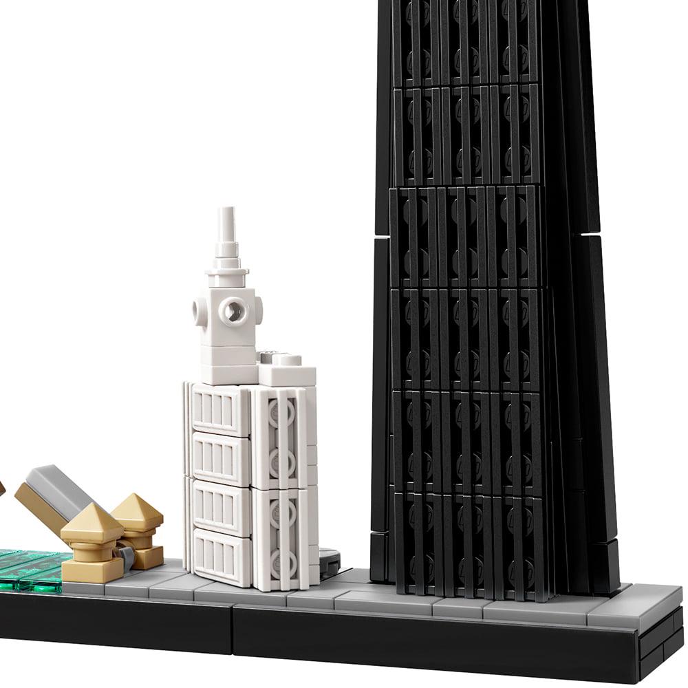 LEGO Architecture Chicago 21033 Building Set (444 Pieces) - Image 5