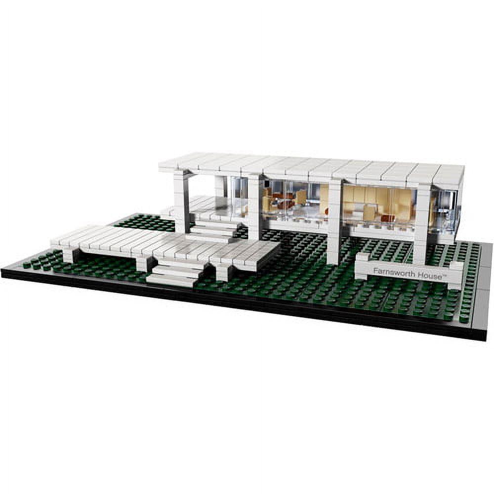 LEGO Architecture Farnsworth House 21009 - Image 2