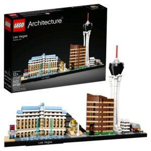 LEGO Architecture Las Vegas 21047