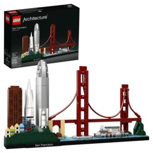 LEGO Architecture San Francisco 21043