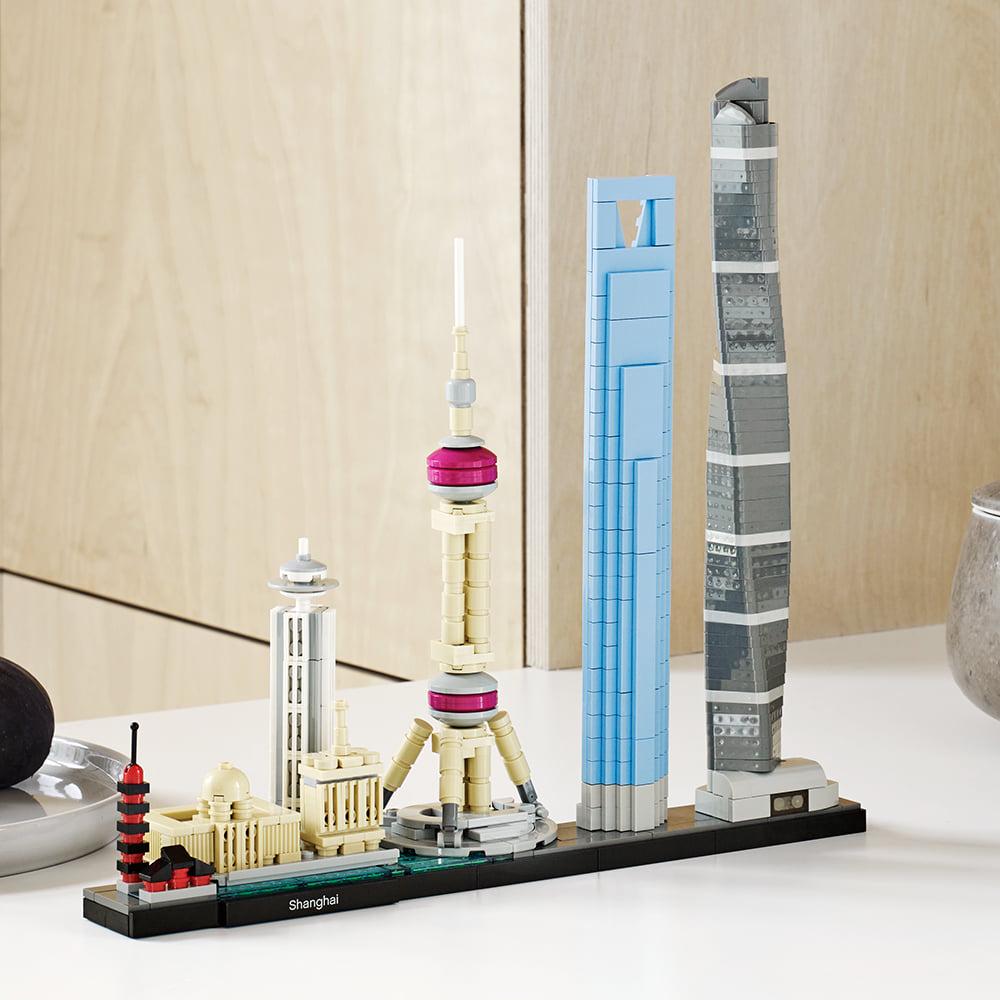 LEGO Architecture Shanghai 21039 - Image 3