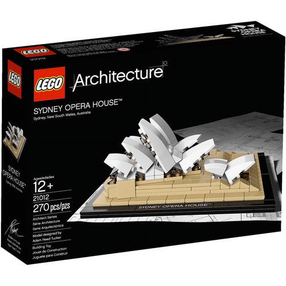 LEGO Architecture 21012 - Sydney Opera House - Image 2