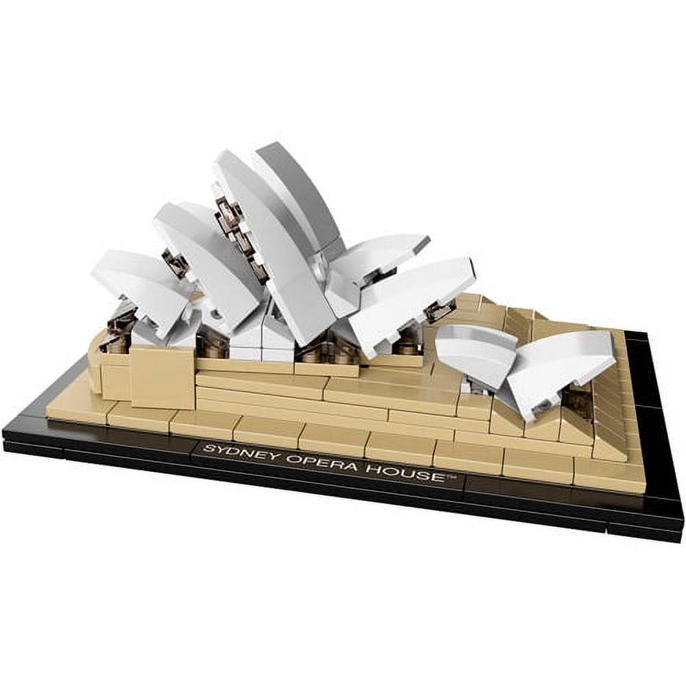 LEGO Architecture 21012 - Sydney Opera House - Image 3