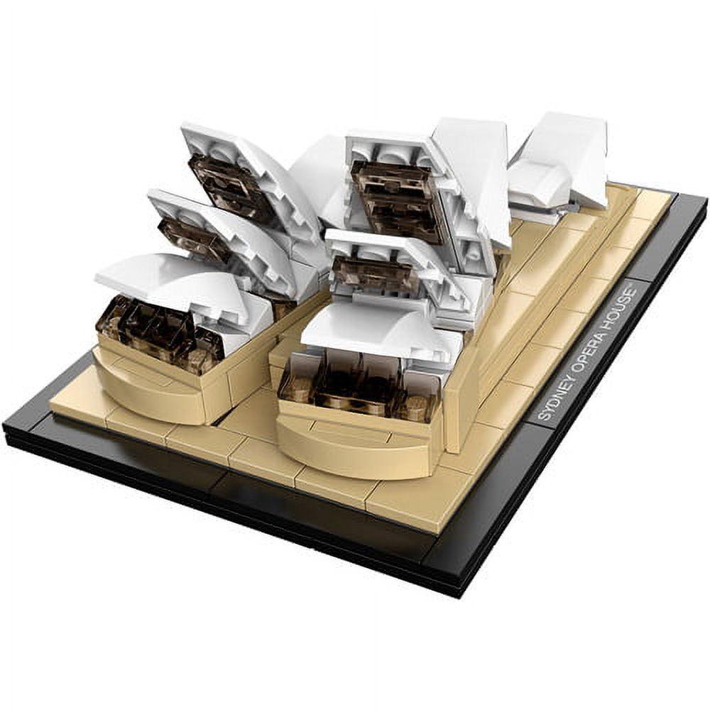 LEGO Architecture 21012 - Sydney Opera House - Image 4