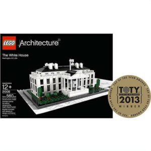 LEGO Architecture 21006 - White House