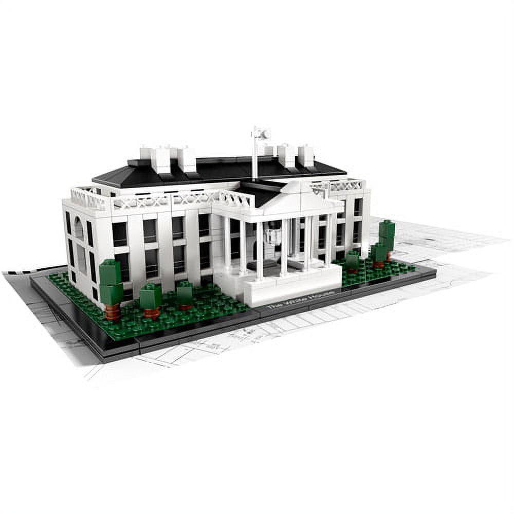 LEGO Architecture 21006 - White House - Image 2