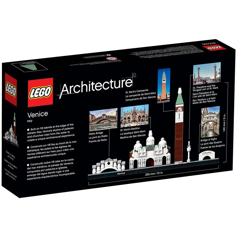 LEGO Architecture Venice 21026 - Image 7
