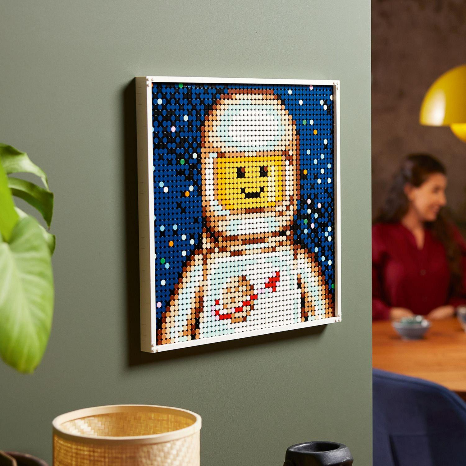 LEGO Art: Art Project – Create Together 21226 Building Kit (4,138 Pieces) - Image 6