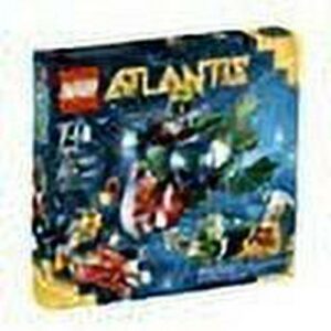 LEGO Atlantis Angler Attack 7978