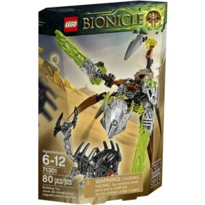 LEGO BIONICLE Ketar Creature of Stone, 71301