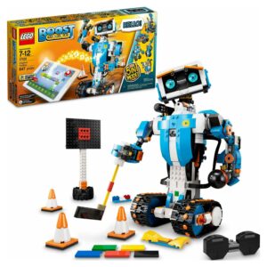 LEGO BOOST Creative Toolbox 17101 Coding STEM Set