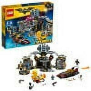 The LEGO Batman Movie - Batcave Break-in (70909)