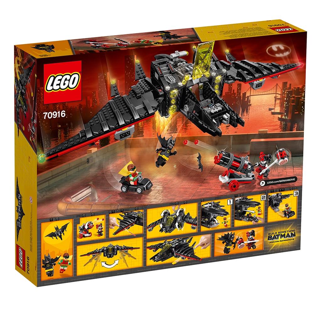 LEGO Batman Movie The Batwing 70916 - Image 6