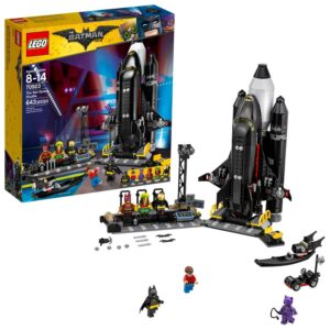 LEGO Batman Movie The Bat-Space Shuttle 70923 (643 Pieces)