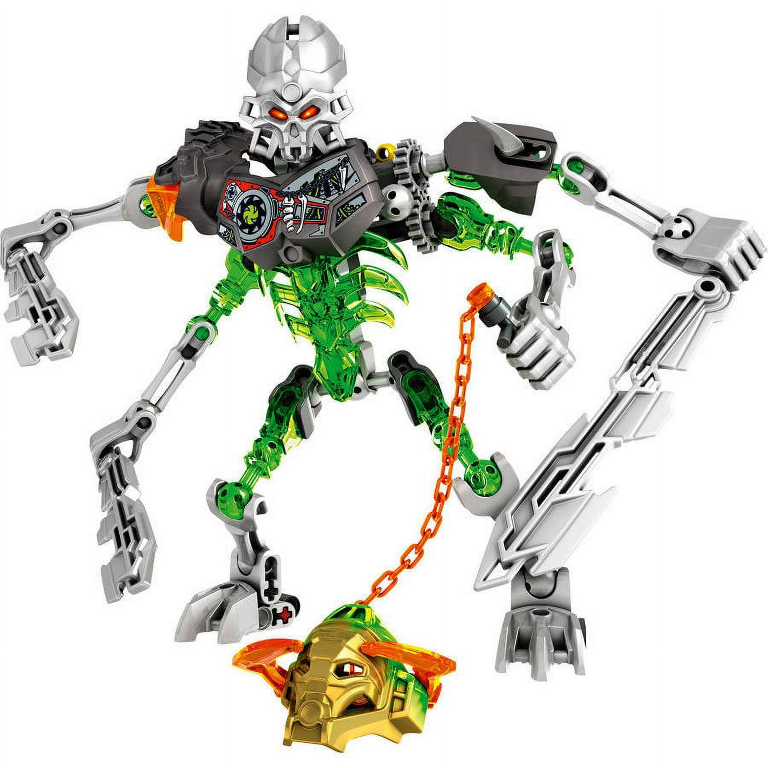 LEGO Bionicle 70792 Skull Slicer Building Kit - Image 4
