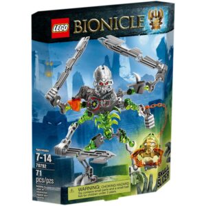 LEGO Bionicle 70792 Skull Slicer Building Kit