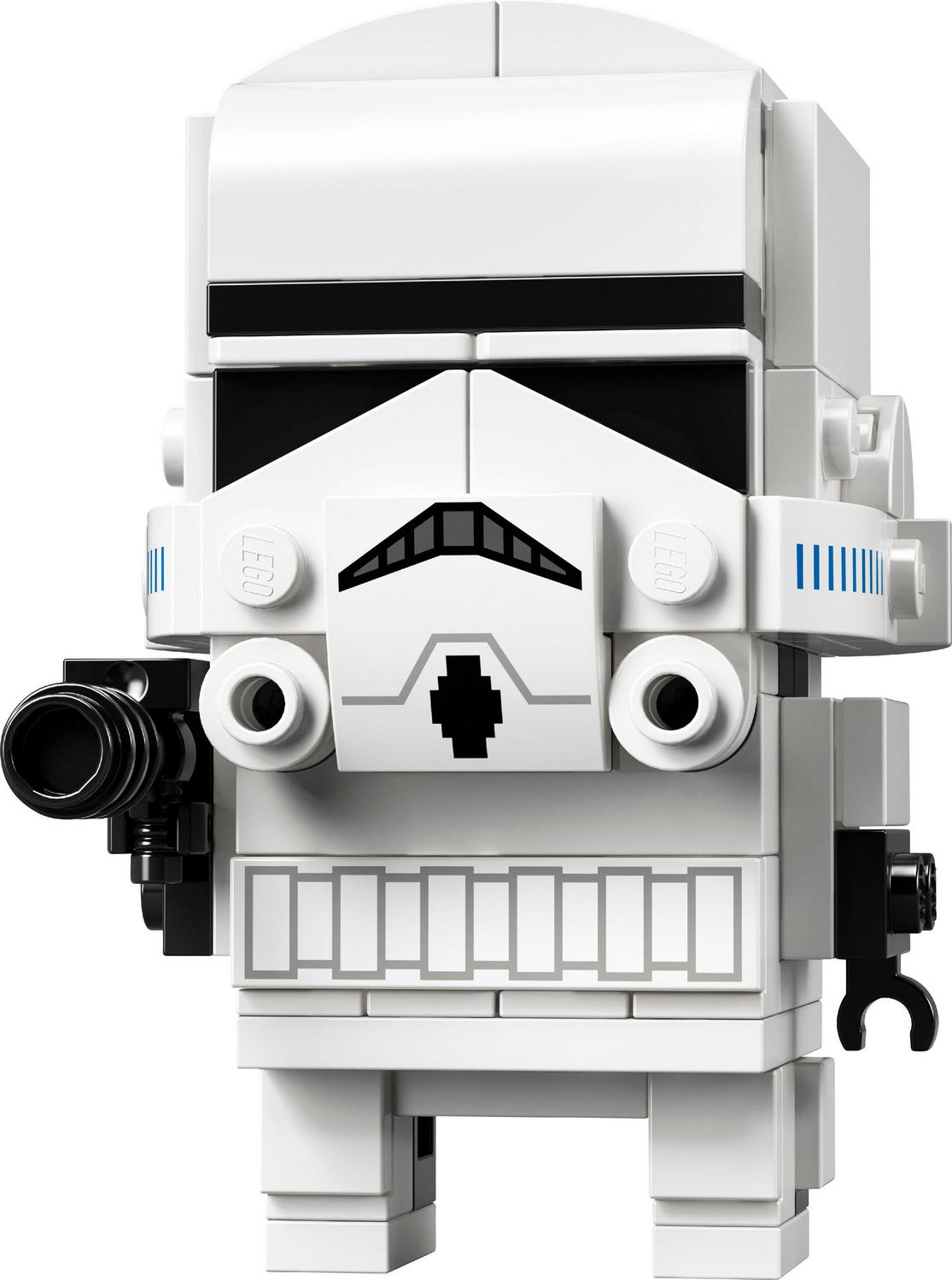 LEGO BrickHeadz Stormtrooper 41620 Building Set (124 Pieces) - Image 5