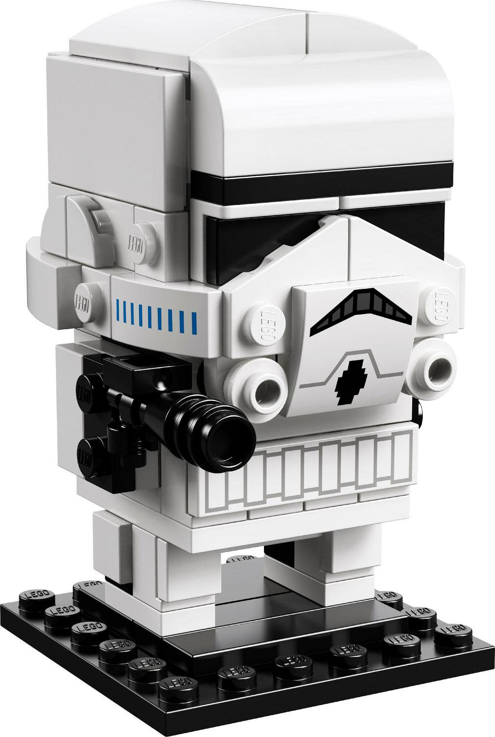 LEGO BrickHeadz Stormtrooper 41620 Building Set (124 Pieces) - Image 2