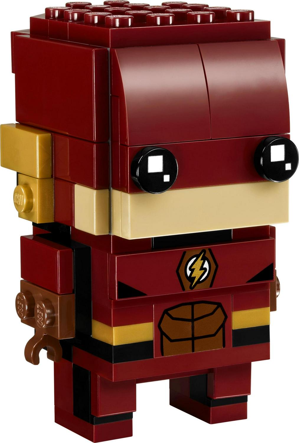 LEGO BrickHeadz The Flash 41598 - Image 3