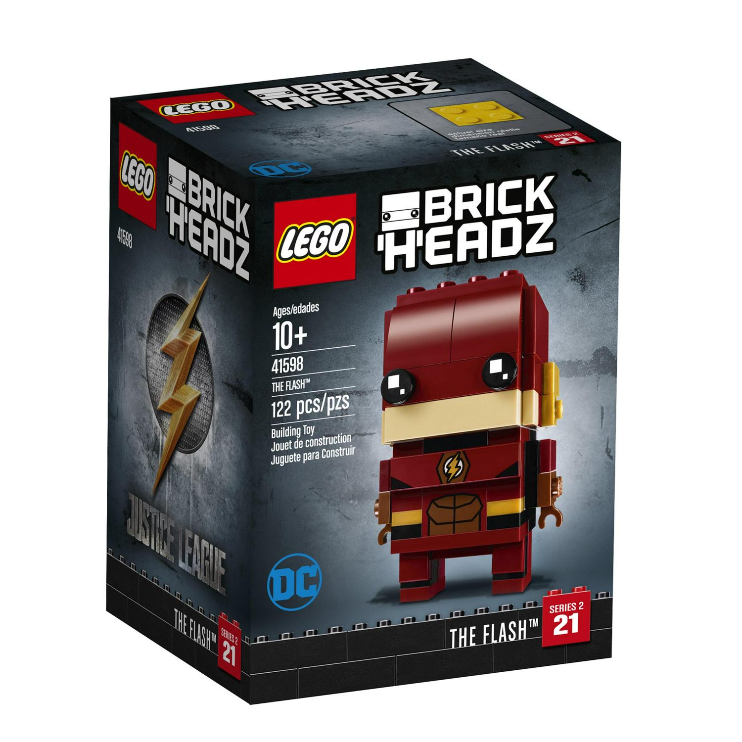 LEGO BrickHeadz The Flash 41598 - Image 4