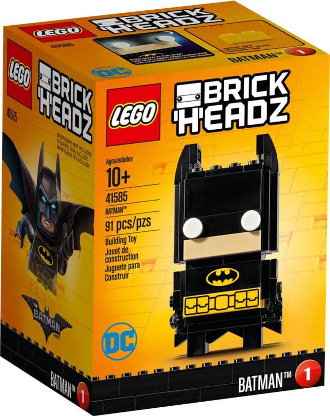 LEGO Brickheadz Batman 41585
