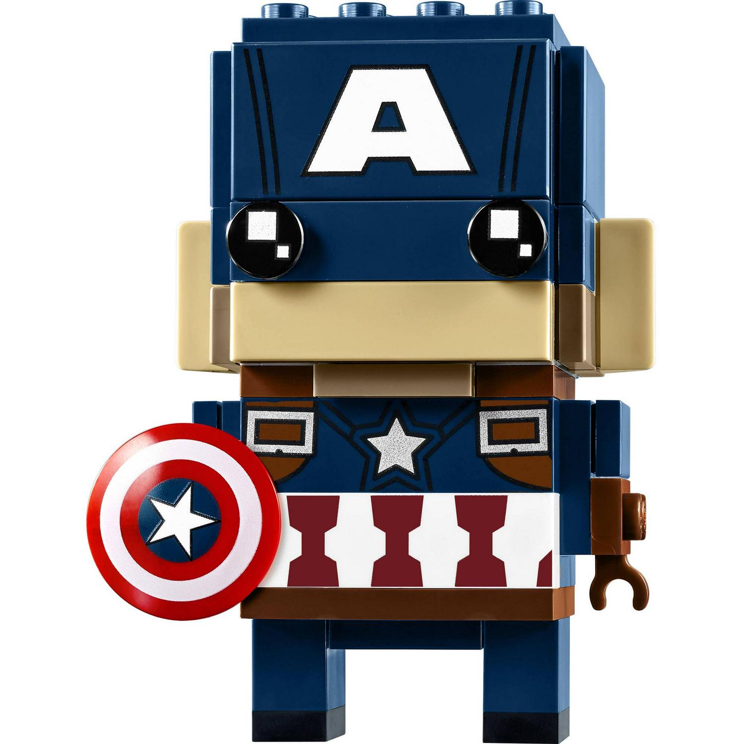 LEGO Brickheadz Captain America 41589 - Image 5