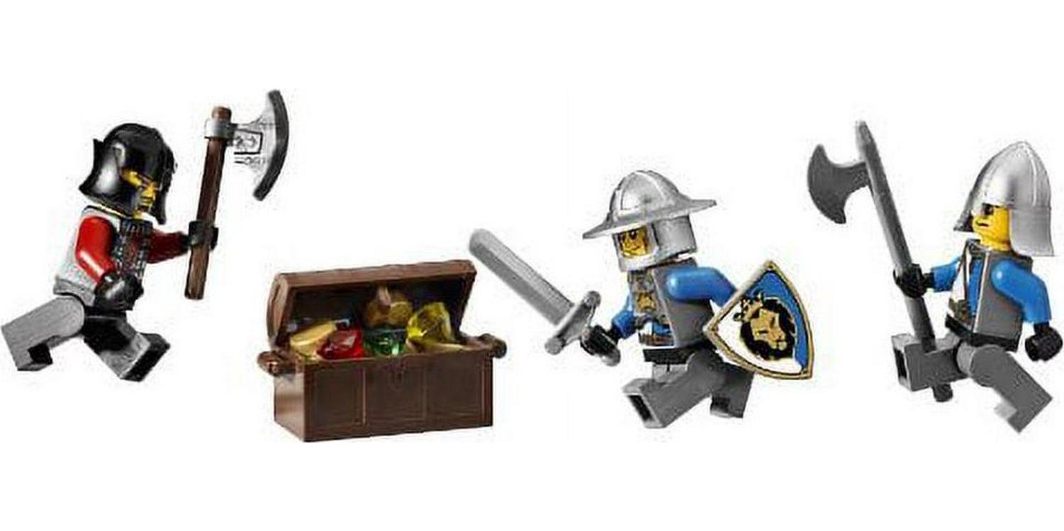 LEGO Castle Gold Getaway Play Set - Image 3
