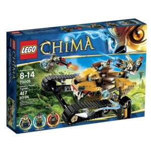LEGO Chima Laval Royal Fighter 70005