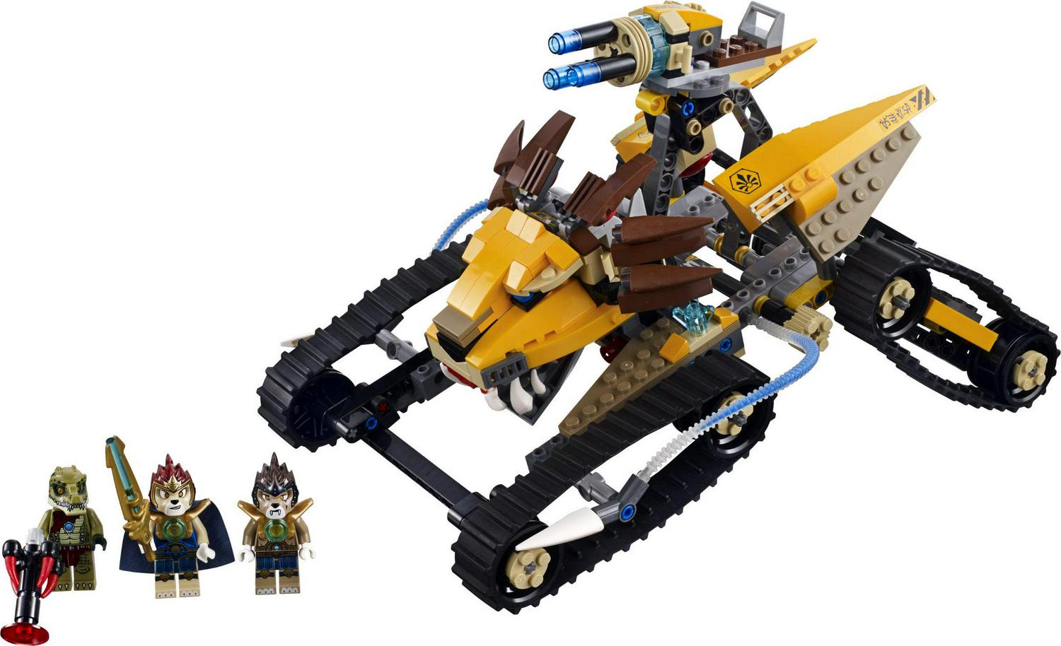LEGO Chima Laval Royal Fighter 70005 - Image 3