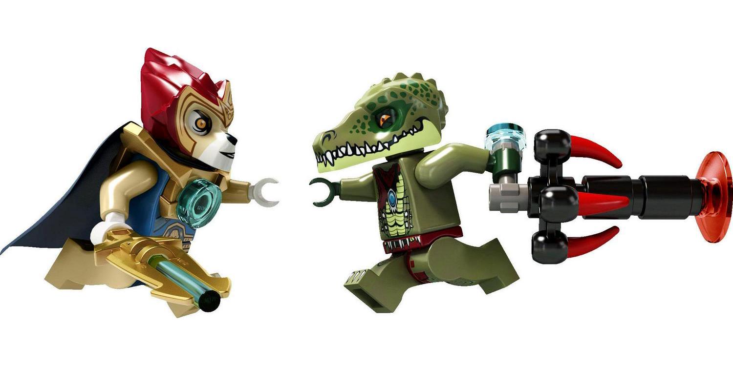 LEGO Chima Laval Royal Fighter 70005 - Image 5