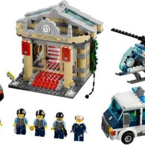 LEGO City 60008 - Museum Break-in