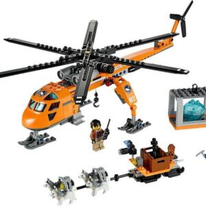 LEGO City 60034 - Arctic Helicrane