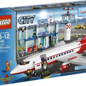 LEGO City Airport 3182