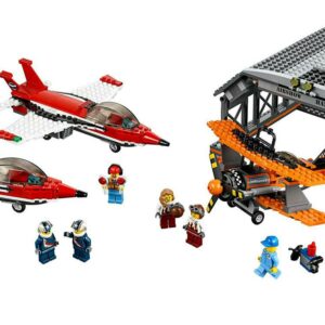 LEGO City Airport Airport Air Show 60103
