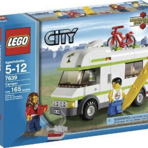 LEGO City Camper Set #7639
