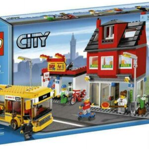 LEGO City Corner Set LEGO 7641