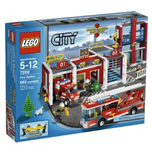 LEGO City - Fire Station