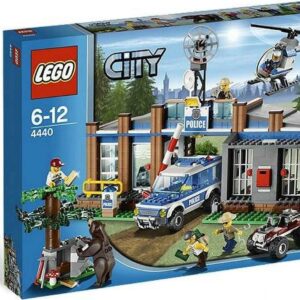 LEGO City Forest Police Station