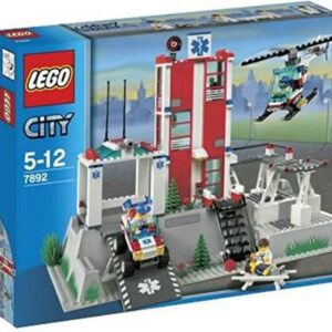 LEGO City Hospital 7892