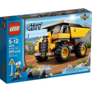 LEGO City Mining Truck 4202 Play Set
