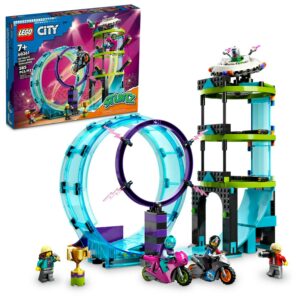 LEGO City Stuntz tbd City Stuntz 60361 60361