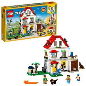 LEGO Creator 3in1 Modular Family Villa 31069 (728 Pieces)