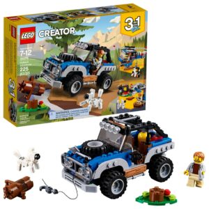 LEGO Creator 3in1 Outback Adventures 31075 (225 Pieces)