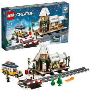 LEGO Creator Expert Winter Village Station 10259