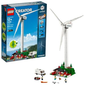 LEGO Creator Expert Vestas Wind Turbine 10268 Turbine Building Set
