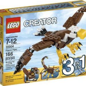 LEGO Creator Fierce Flyer Play Set