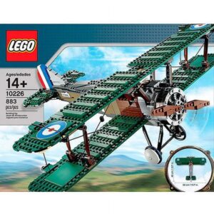 Exclusives Sopwith Camel Set LEGO 10226