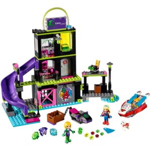 LEGO DC Super Hero Girls Lena Luthor? Kryptomite? Factory 41238