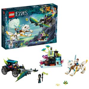 LEGO Elves Emily & Noctura's Showdown 41195 (650 Pieces)